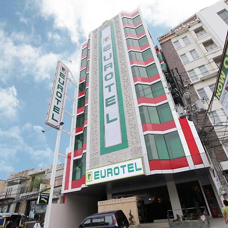 Eurotel Ángeles Exterior foto